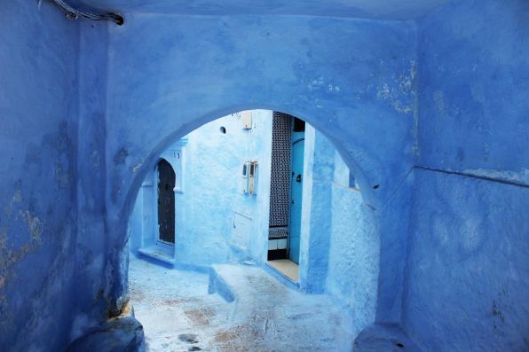 Day Trip to Chefchaouen