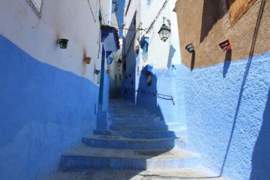 Private Day Trip to Chefchaouen