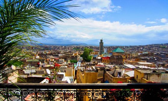 Panoramic-view-of-Fez